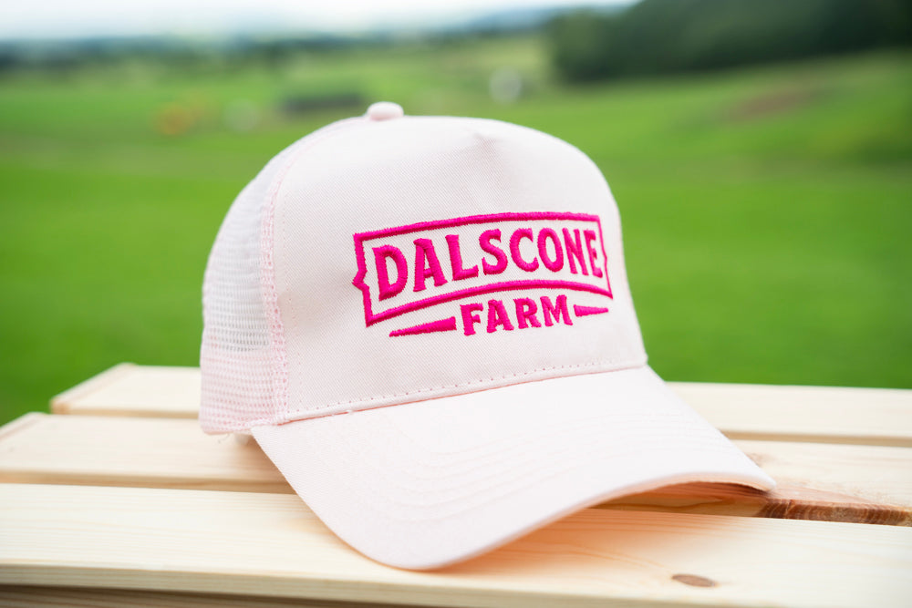 Dalscone Two Tone Trucker Style Hat