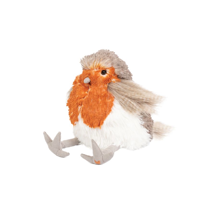 Wrendale Designs 'Adele Junior' Robin Plush
