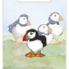 Puffin Pin Badge