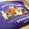 Dalscone 2026 Springtime Hoodie