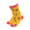 Sock Therapy Women's Bamboo Animal Socks