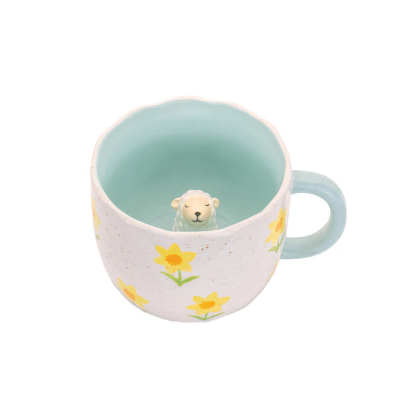 Sheep Surprise Mug