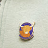 Dalscone 'Sorcha' Highland Cow Pin Badge Collectable