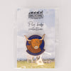 Dalscone 'Sorcha' Highland Cow Pin Badge Collectable