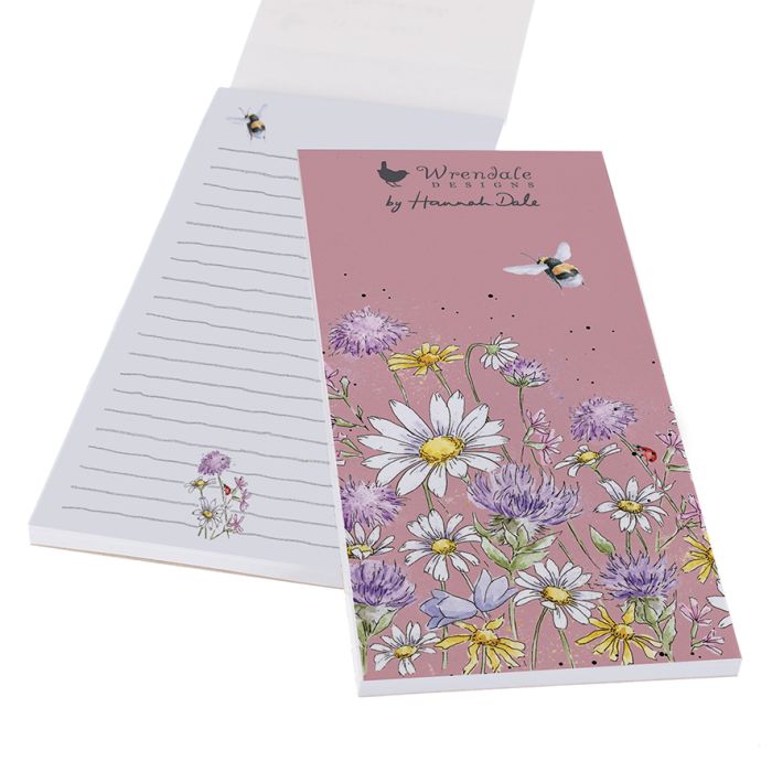 Wrendale Designs 'Just Bee-cause' Magentic Pad