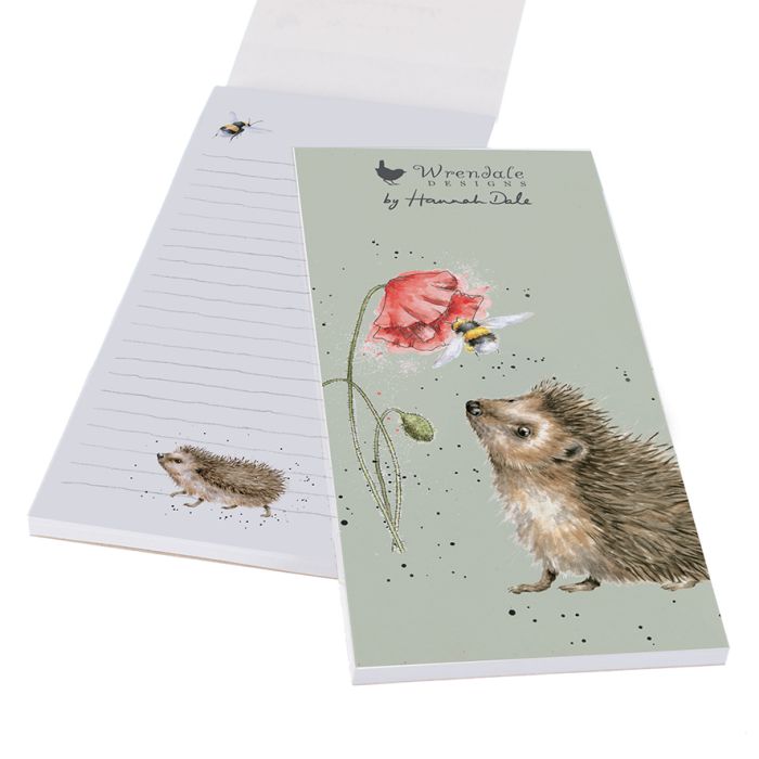 Wrendale Designs 'Busy as a Bee' Magentic Pad
