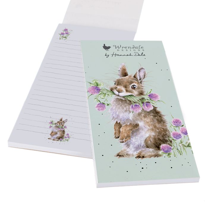 Wrendale Designs 'Head clover Heels' Magnetic Pad