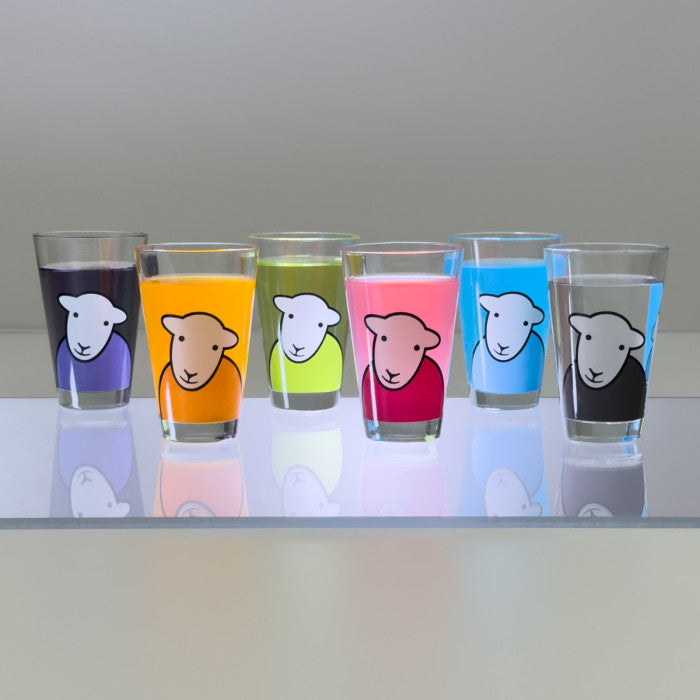 Herdy 'Hello' Tumbler Set of 6