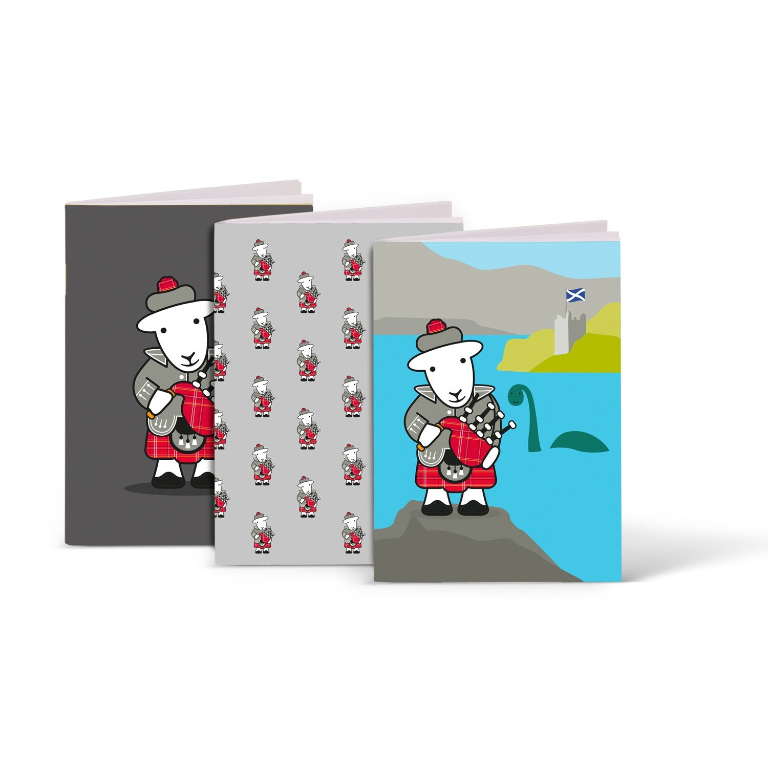 A6 McHerdy Notebook