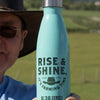 Farmer Pete's 6:36 Club Water Bottle Sent W/C 2nd June