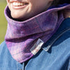 Dalscone Harris Tweed Snood