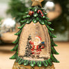 Light up Water Filled Christmas Tree with LED